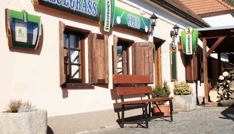 Bluegrass Club Český Krumlov